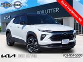 Photo of 2024 Summit White Chevrolet Trailblazer
