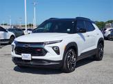 Thumbnail of 2024 Summit White Chevrolet Trailblazer