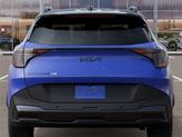 Thumbnail of 2026 Blue / Black Kia Sportage