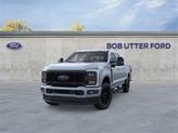 Thumbnail of 2025 Glacier Gray Metallic Ford F-250
