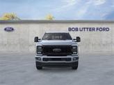Thumbnail of 2025 Glacier Gray Metallic Ford F-250
