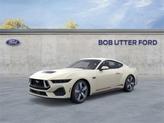Photo of 2025 Wimbledon White Ford Mustang