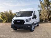 Thumbnail of 2025 Oxford White Ford Transit-250