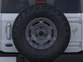 Thumbnail of 2025 White Ford Bronco