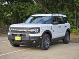 Thumbnail of 2025 Oxford White Ford Bronco Sport