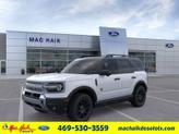 Photo of 2025 Oxford White Ford Bronco Sport
