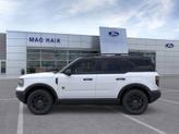 Thumbnail of 2025 Oxford White Ford Bronco Sport