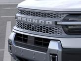 Thumbnail of 2025 Oxford White Ford Bronco Sport