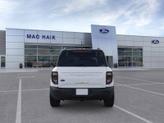 Thumbnail of 2025 Oxford White Ford Bronco Sport