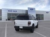 Thumbnail of 2025 Oxford White Ford Bronco Sport