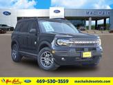 Photo of 2025 Black Ford Bronco Sport
