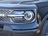 Thumbnail of 2025 Black Ford Bronco Sport