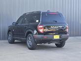 Thumbnail of 2025 Black Ford Bronco Sport
