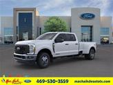 Photo of 2025 Oxford White Ford F-350