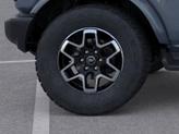 Thumbnail of 2025 Azure Gray Metallic Ford Bronco