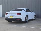 Thumbnail of 2025 Oxford White Ford Mustang