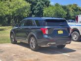 Thumbnail of 2022 Stone Blue Metallic Ford Explorer