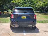 Thumbnail of 2022 Stone Blue Metallic Ford Explorer