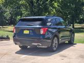 Thumbnail of 2022 Stone Blue Metallic Ford Explorer