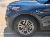 Thumbnail of 2022 Stone Blue Metallic Ford Explorer