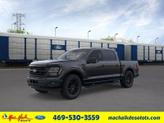 Photo of 2025 Agate Black Metallic Ford F-150