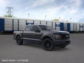 Thumbnail of 2025 Agate Black Metallic Ford F-150