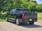 Thumbnail of 2022 Black Chevrolet Silverado 1500 Limited