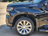 Thumbnail of 2022 Black Chevrolet Silverado 1500 Limited