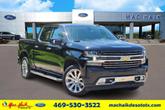 Photo of 2022 Black Chevrolet Silverado 1500 Limited