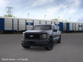 Thumbnail of 2025 Agate Black Metallic Ford F-150