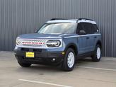 Thumbnail of 2025 Azure Gray Metallic Ford Bronco Sport