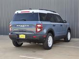 Thumbnail of 2025 Azure Gray Metallic Ford Bronco Sport