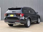 Thumbnail of 2025 Agate Black Metallic Ford Explorer