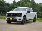 Thumbnail of 2025 Oxford White Ford F-150