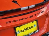 Thumbnail of 2020 Sebring Orange Tintcoat Chevrolet Corvette