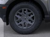 Thumbnail of 2025 Carbonized Gray Metallic Ford Bronco Sport