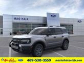 Photo of 2025 Carbonized Gray Metallic Ford Bronco Sport