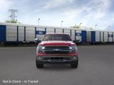 Thumbnail of 2025 Rapid Red Metallic Tinted Clearcoat Ford F-150