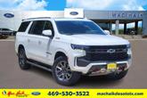 Photo of 2023 Summit White Chevrolet Suburban
