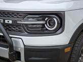 Thumbnail of 2025 Oxford White Ford Bronco Sport