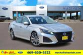 Photo of 2023 Brilliant Silver Metallic Nissan Altima