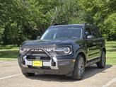 Thumbnail of 2025 Shadow Black Ford Bronco Sport