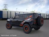 Thumbnail of 2025 Shadow Black Ford Bronco