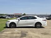 Thumbnail of 2021 White Toyota Camry