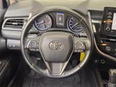 Thumbnail of 2021 White Toyota Camry