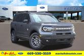 Photo of 2025 Gray Ford Bronco Sport