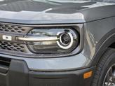 Thumbnail of 2025 Gray Ford Bronco Sport