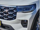 Thumbnail of 2025 Star White Ford Explorer