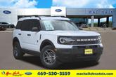 Photo of 2025 Oxford White Ford Bronco Sport