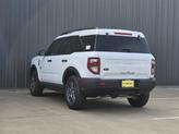 Thumbnail of 2025 Oxford White Ford Bronco Sport
